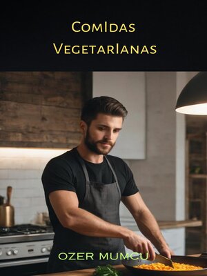 cover image of Comidas Vegetarianas